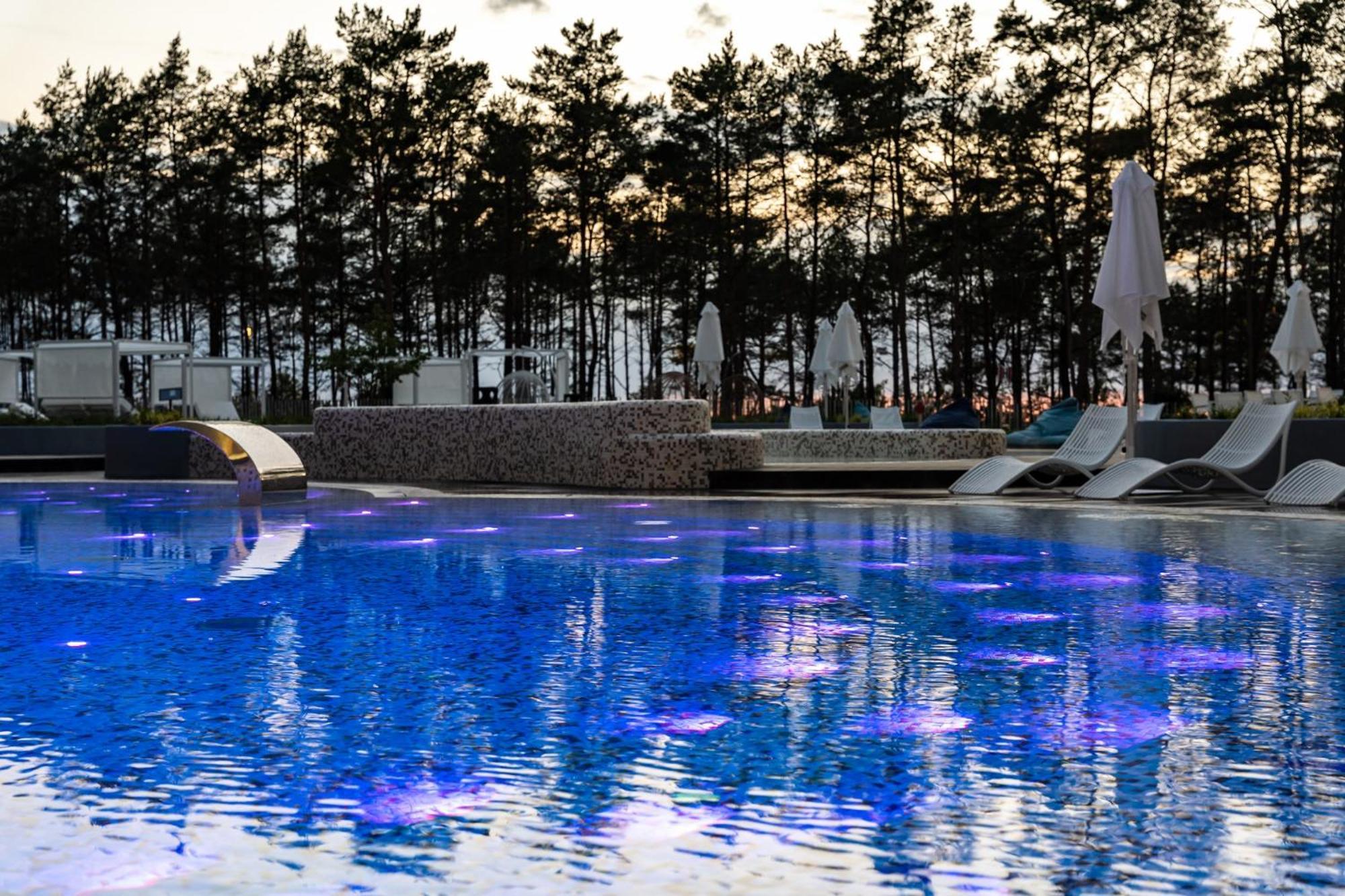 The Sky By Wave Miedzyzdroje Resort&Spa Экстерьер фото